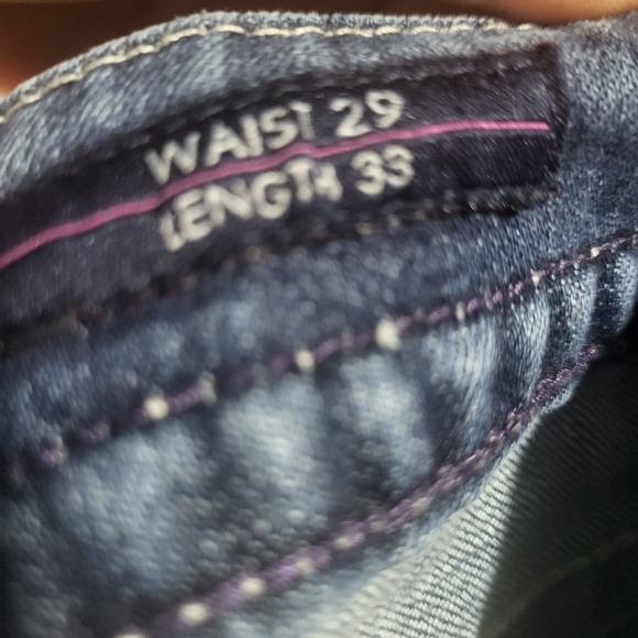 Vigoss Dallas boot cut 29 x 33 jeans - Picture 2 of 11